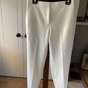 Vanilla dress pants fully lined. Pic doesn’t do justice. Excellent quality.